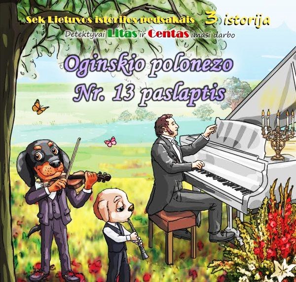 Polonezo rankraščio detektyvas