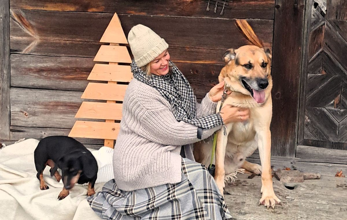 Kur siela, dvasia ir kūryba