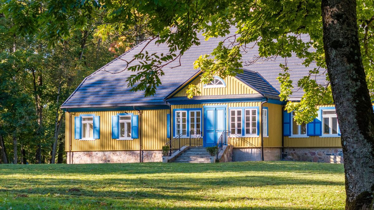 Buvusiame Pliaterių dvare netrukus duris atvers senelių globos namai