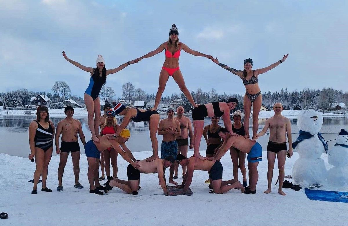 Plungės ruoniai atšventė pirmąjį gimtadienį