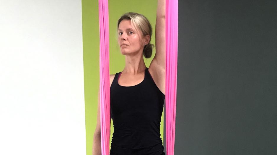 Sena svajonė – gimnastikos studija gimtinėje