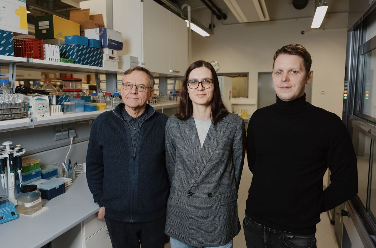 Prie proveržio biochemijos srityje prisidėjo ir plungiškiai mokslininkai