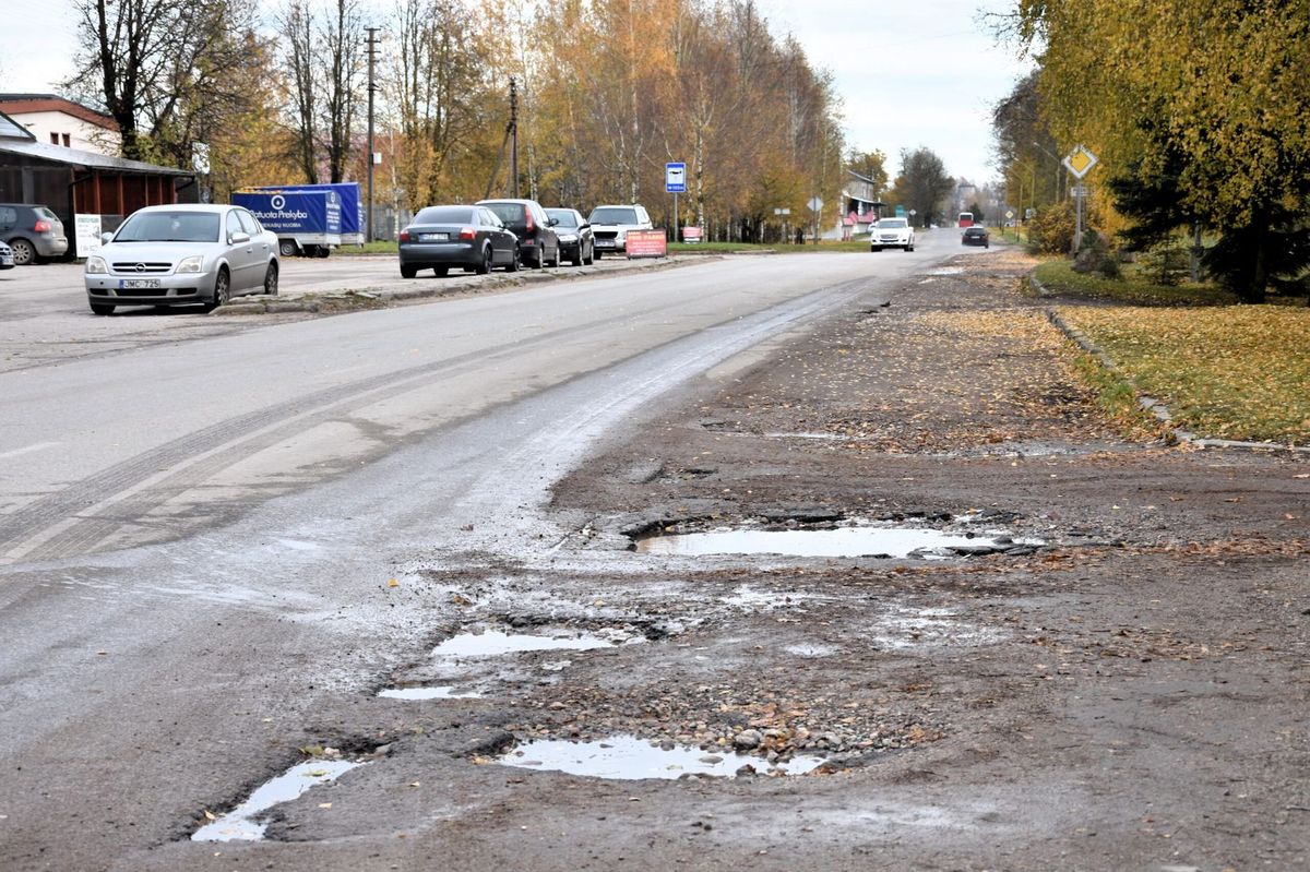 Vie­niems džiaugs­mas, ki­tiems – gal­vos skaus­mas