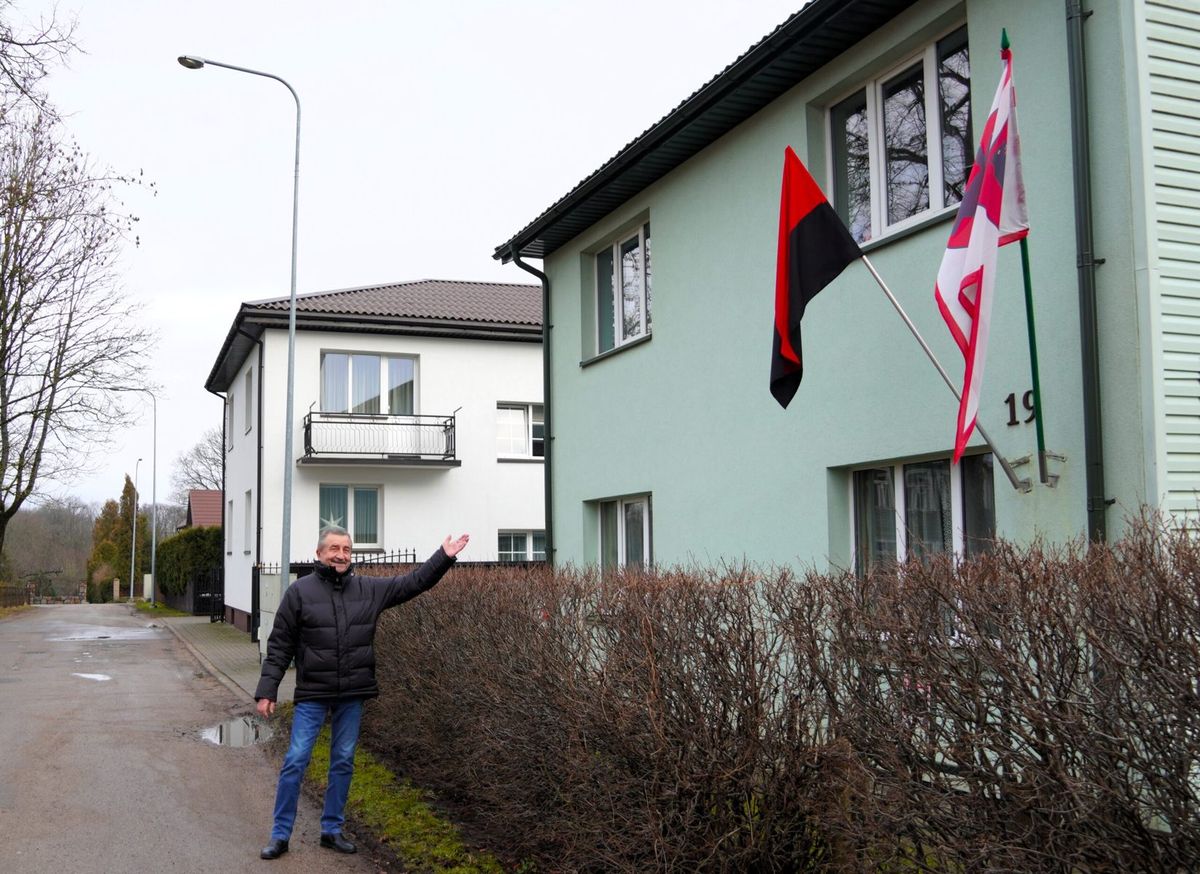 „Aš esu Bandera“