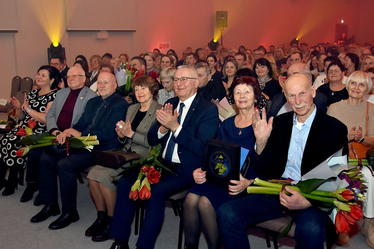 Dėkota už geradarystę ir meilę Plungės kraštui