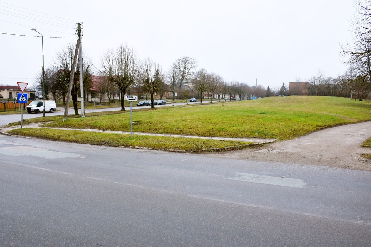 Pasišovė įvesti tvarką Plungėje: parduos valstybinės žemės sklypus