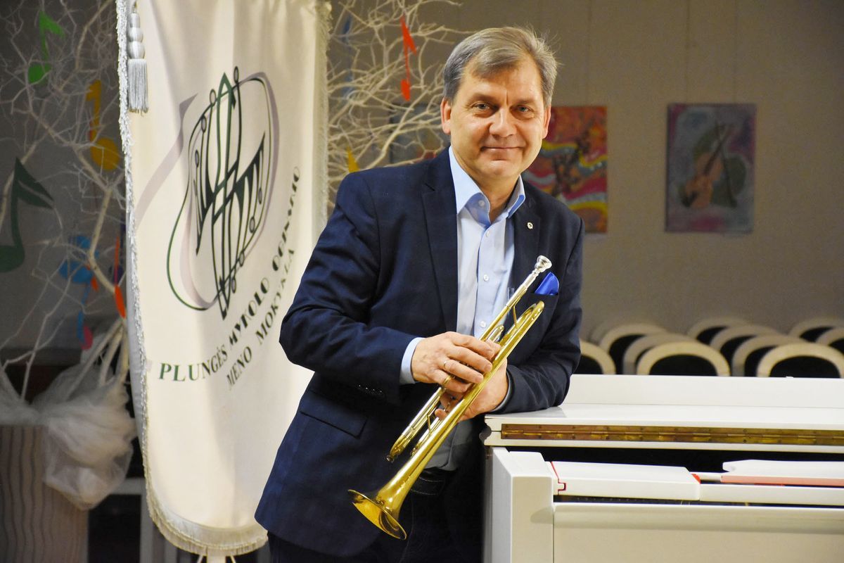 „Esu toks, kokį kiekvienas nori matyti“