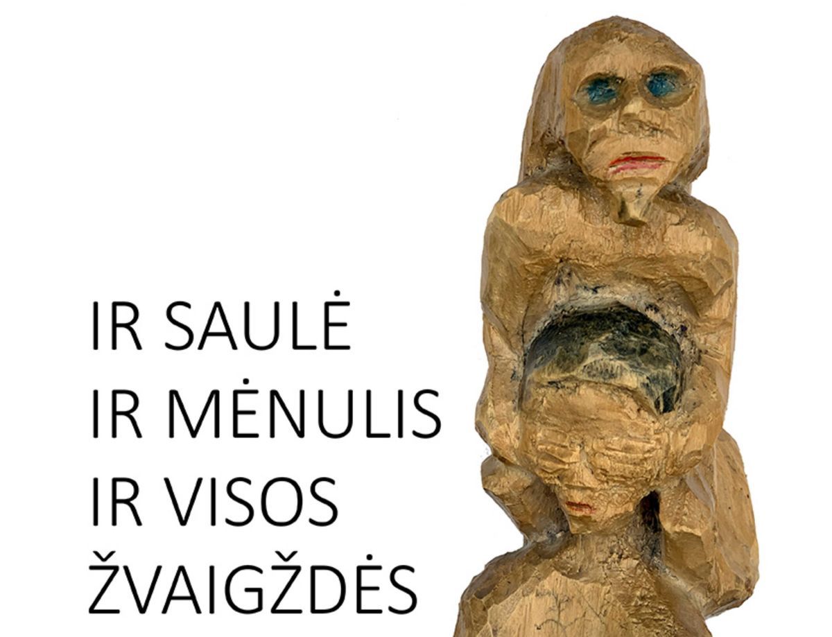 „Ir saulė, ir mėnulis, ir visos žvaigždės“