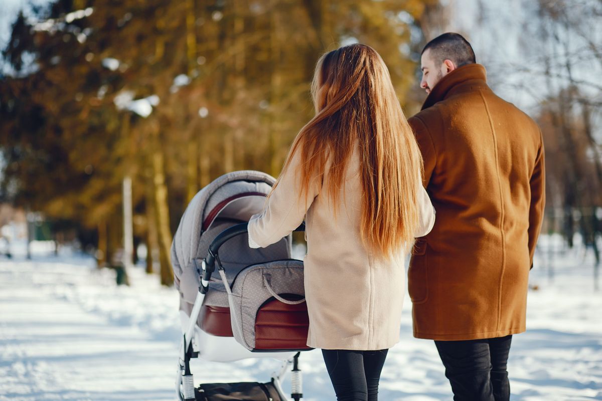 Naujagimiai Plungėje pasitinkami pažadais