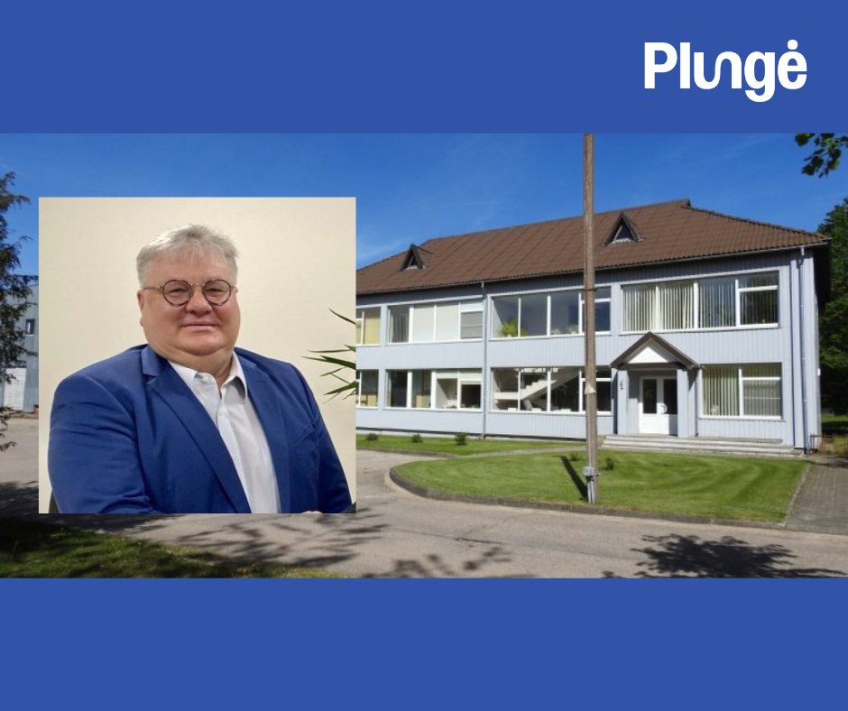 „Plungės vandenų“ direktorius paskirtas antrajai kadencijai