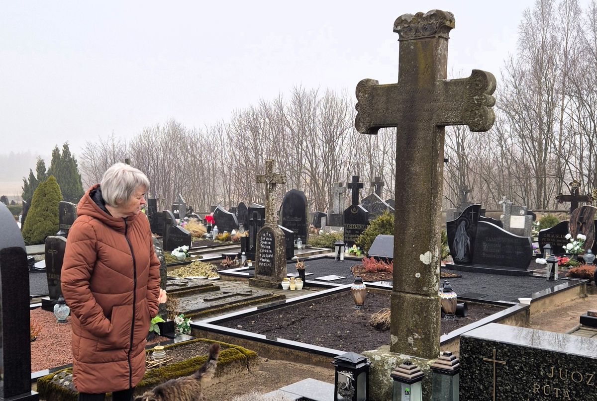 Rietavo kapinių tylą gaubiančios paslaptys