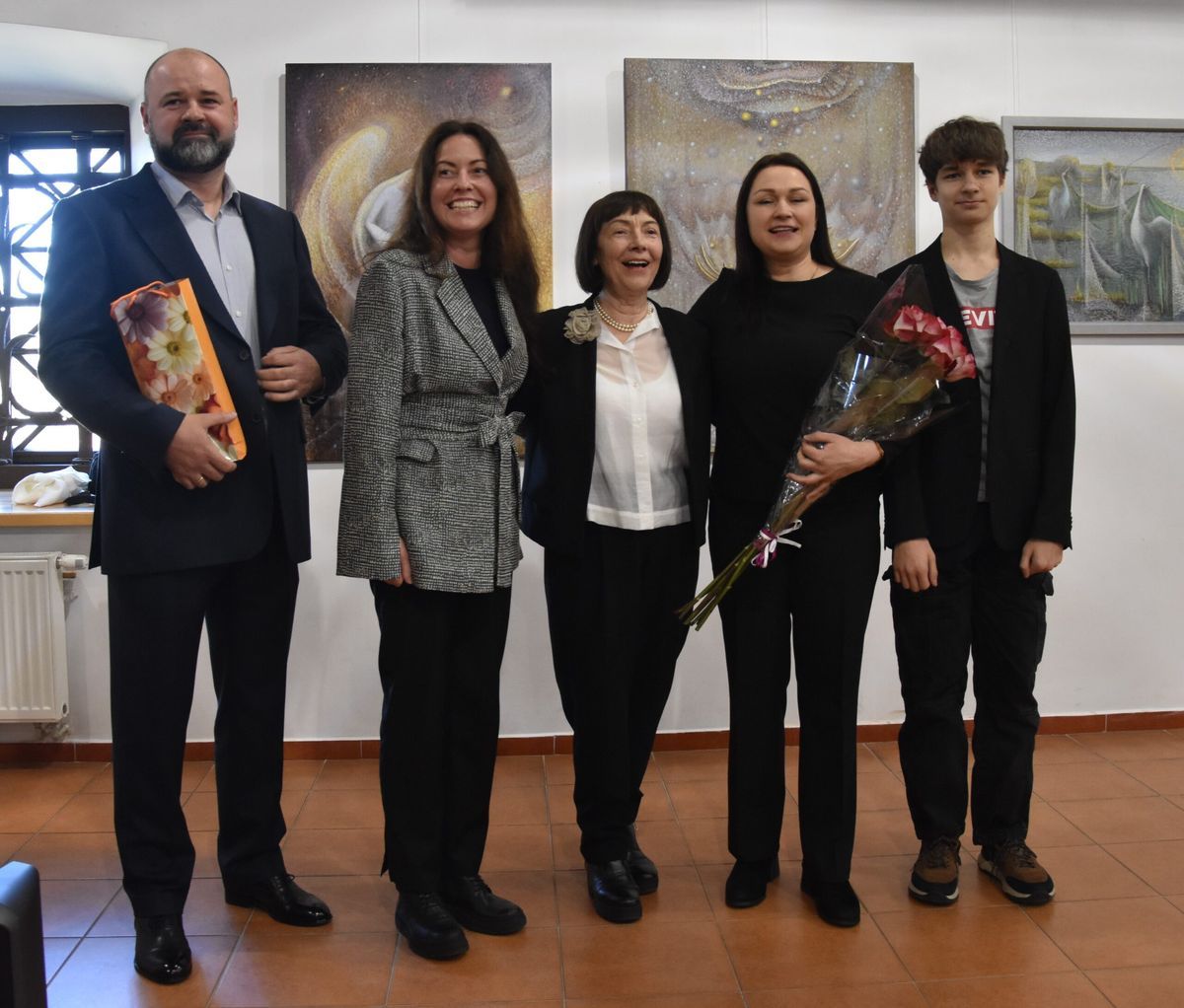 Plateliai – tapytojos sielos ramybės ir įkvėpimo šaltinis