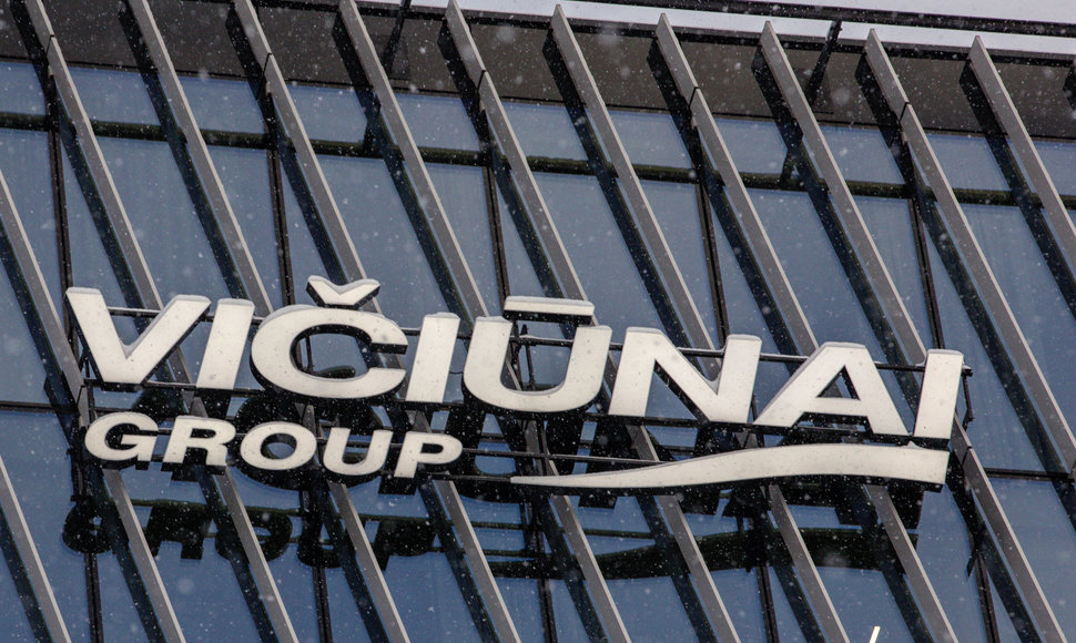 Plungėje statomas naujas „Vičiūnų grupės“ kompleksas