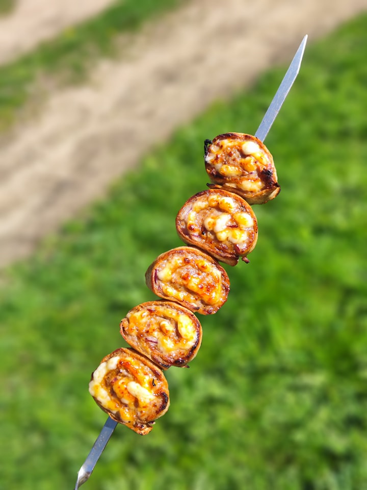 Grilinti suktinukai