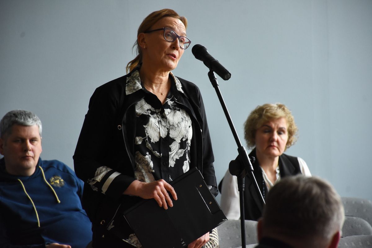 Liberalų valia „Babrungo“ progimnazija neteko savo statuso