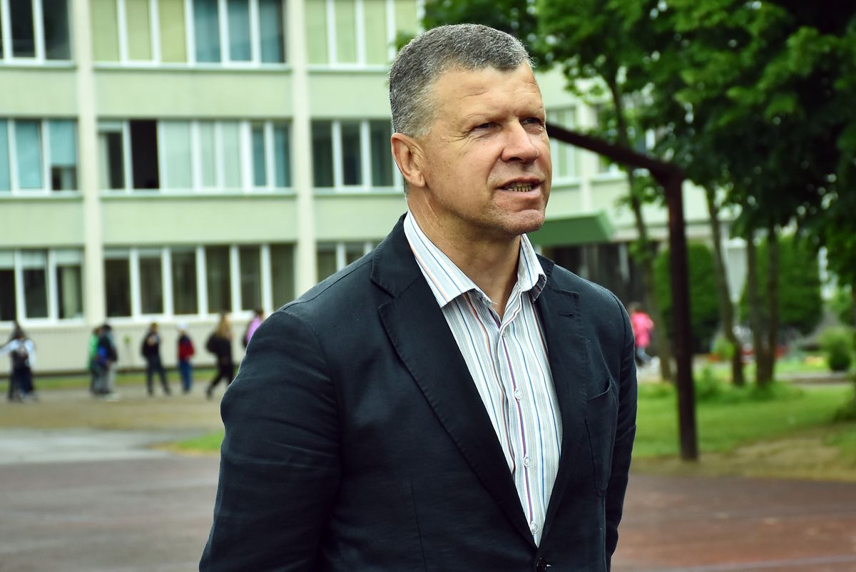 Didžiosios mokyklos – už mokslų metų trumpinimą