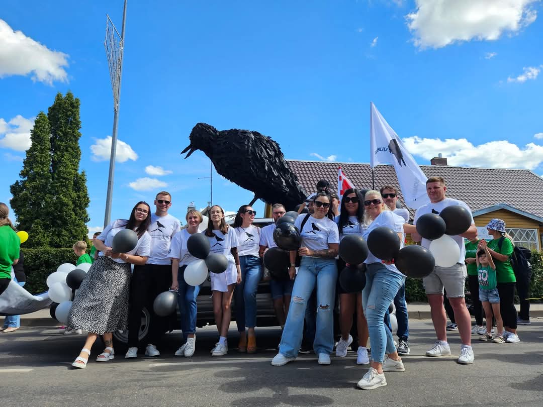 Moterų klubas – kaimo bendruomenės širdis