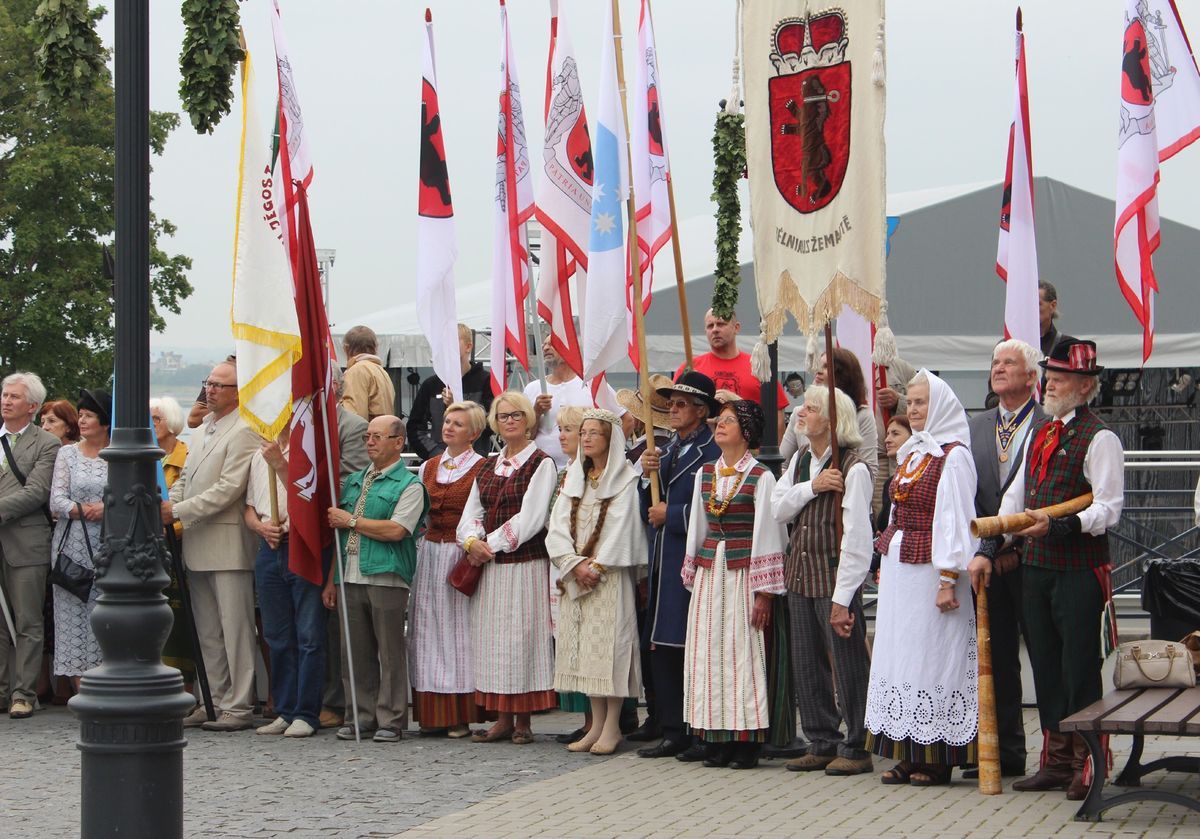 Žemaičiai ir politika: kodėl renkamės kitaip?