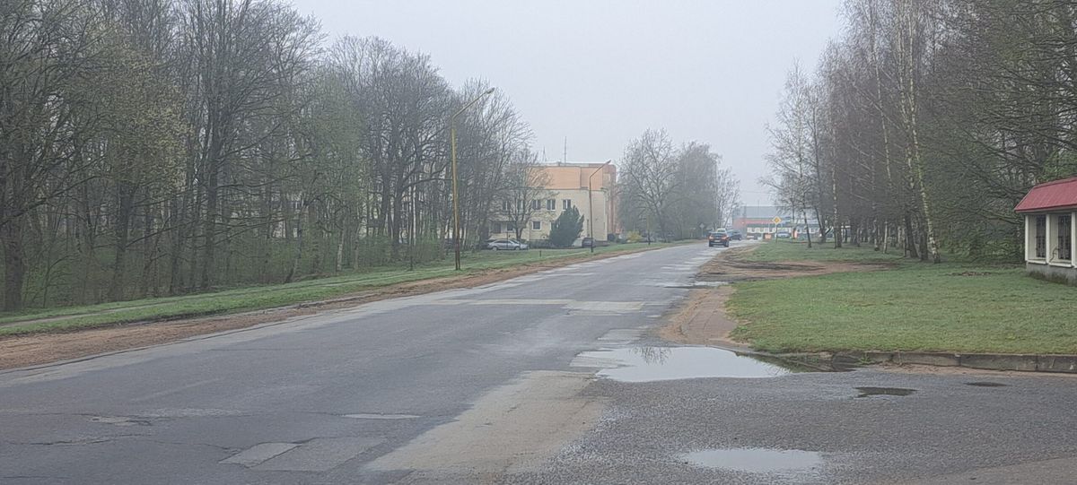 Dviračių takai – ne Savivaldybės sapnas