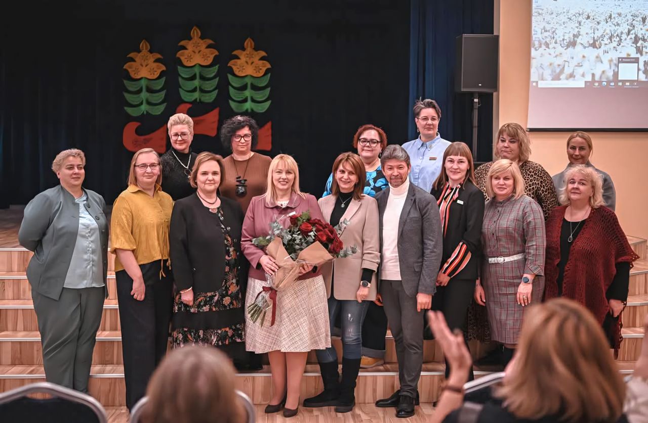 Lietuvos ikimokyklinių ugdymo įstaigų vadovų asociacijos taryboje – ir Plungės rajono atstovė