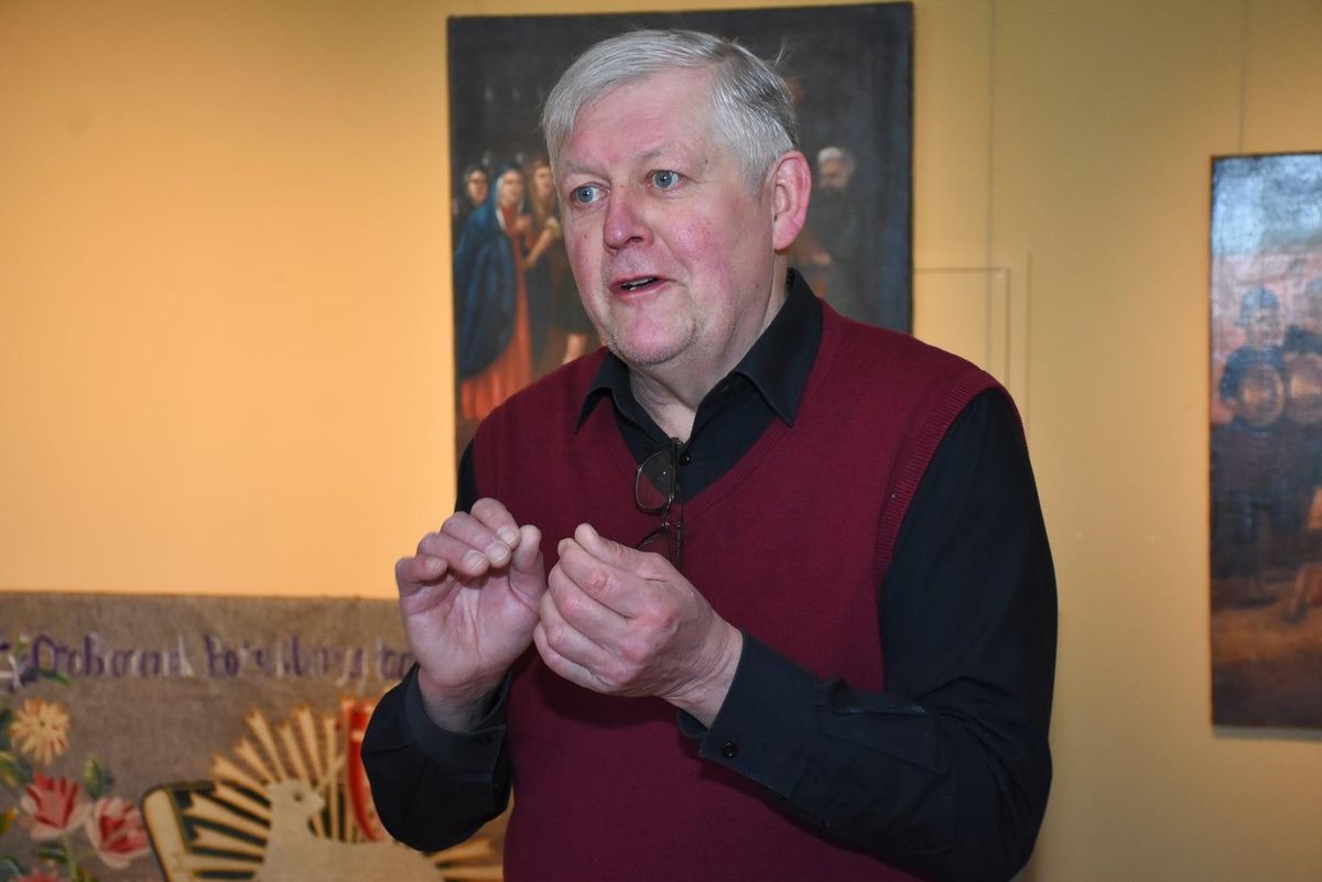 „Žemaičiai man savotiškai išgelbėjo gyvybę“