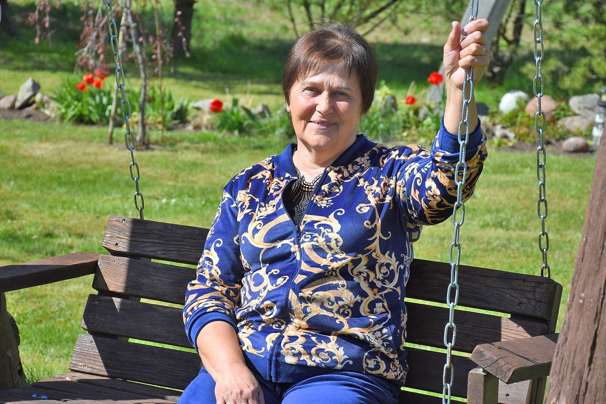 „Ji galėtų būti visų Lietuvos vaikų mama“