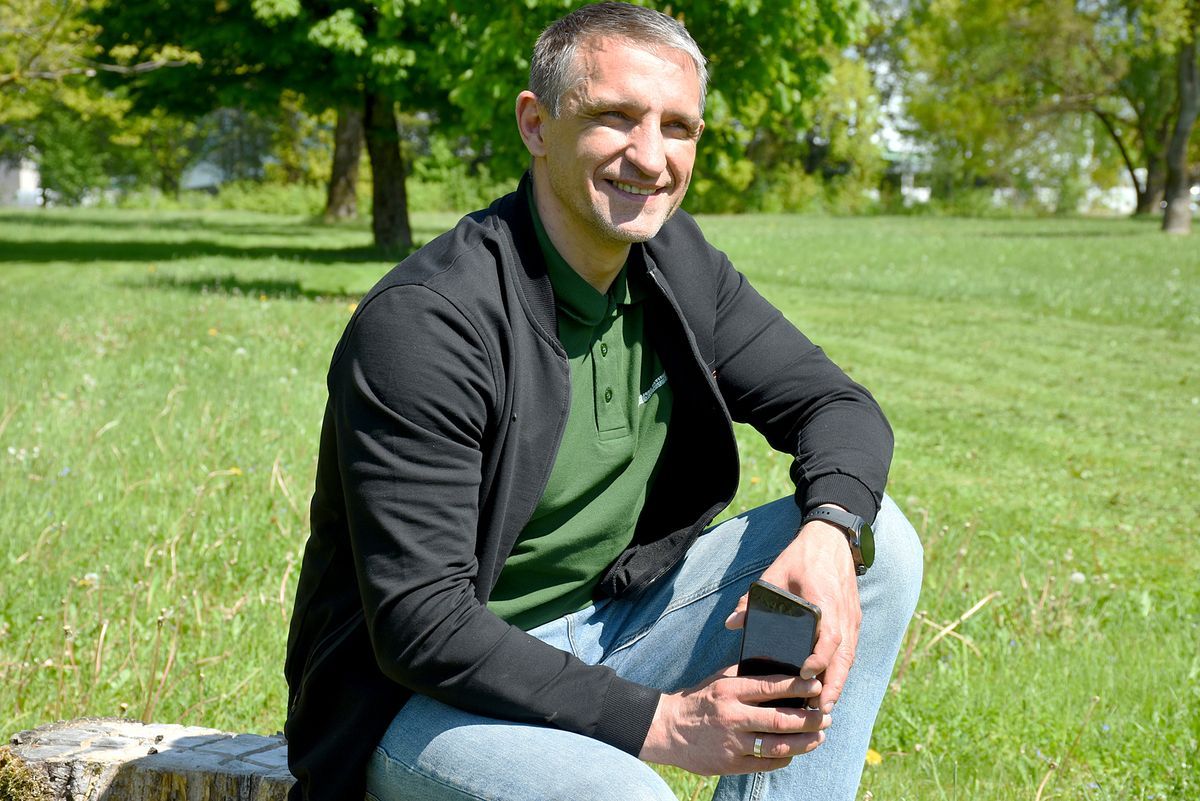 „Nesakau, kad esu blogas, bet galėčiau būti geresnis“