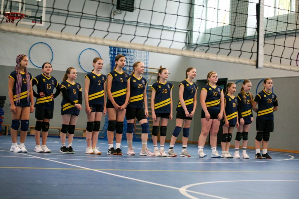 Plungės SRC U 12 komanda
