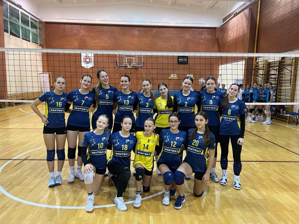 Plungės SRC U 15 komanda