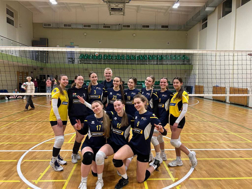Plungės SRC U 19 komanda