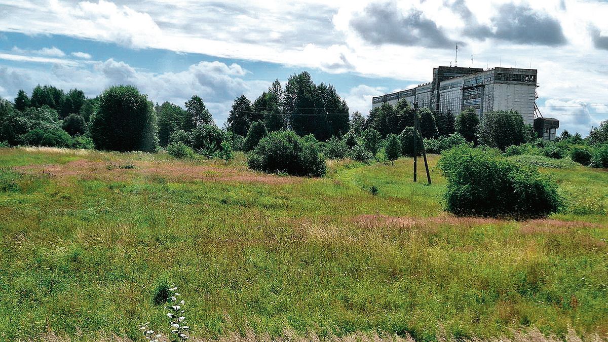 Supirkti sklypai – ūkininkams