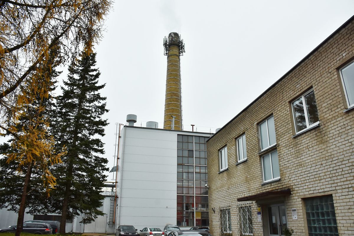 Netvarus kaimynų kuras Plungės šilumos tinklams kainavo apie 300 000 eurų