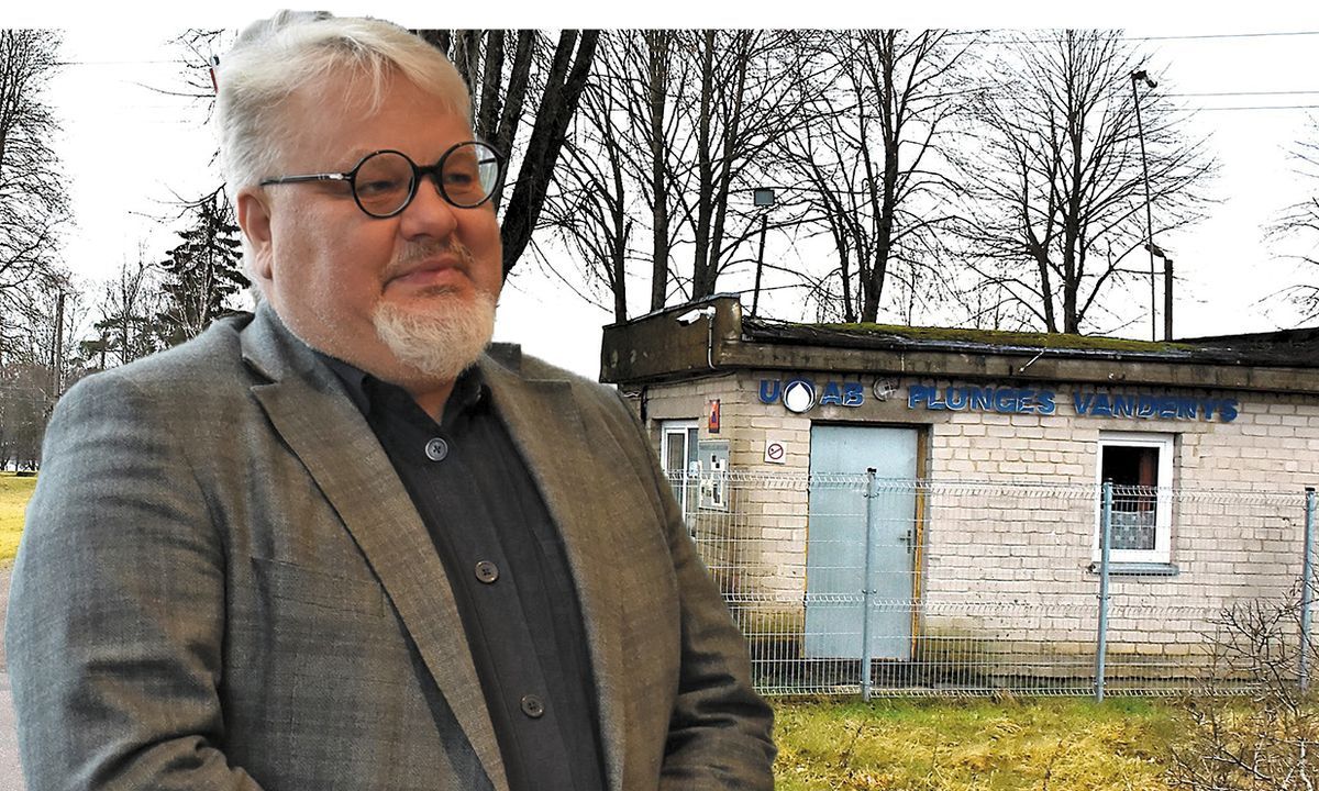 „Plungės vandenys“ paskelbė karą nelegalams