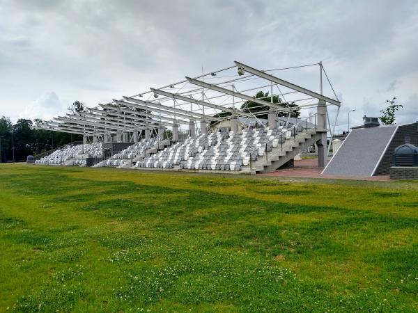 Centriniame stadione reikalai vis dar nejuda iš mirties taško