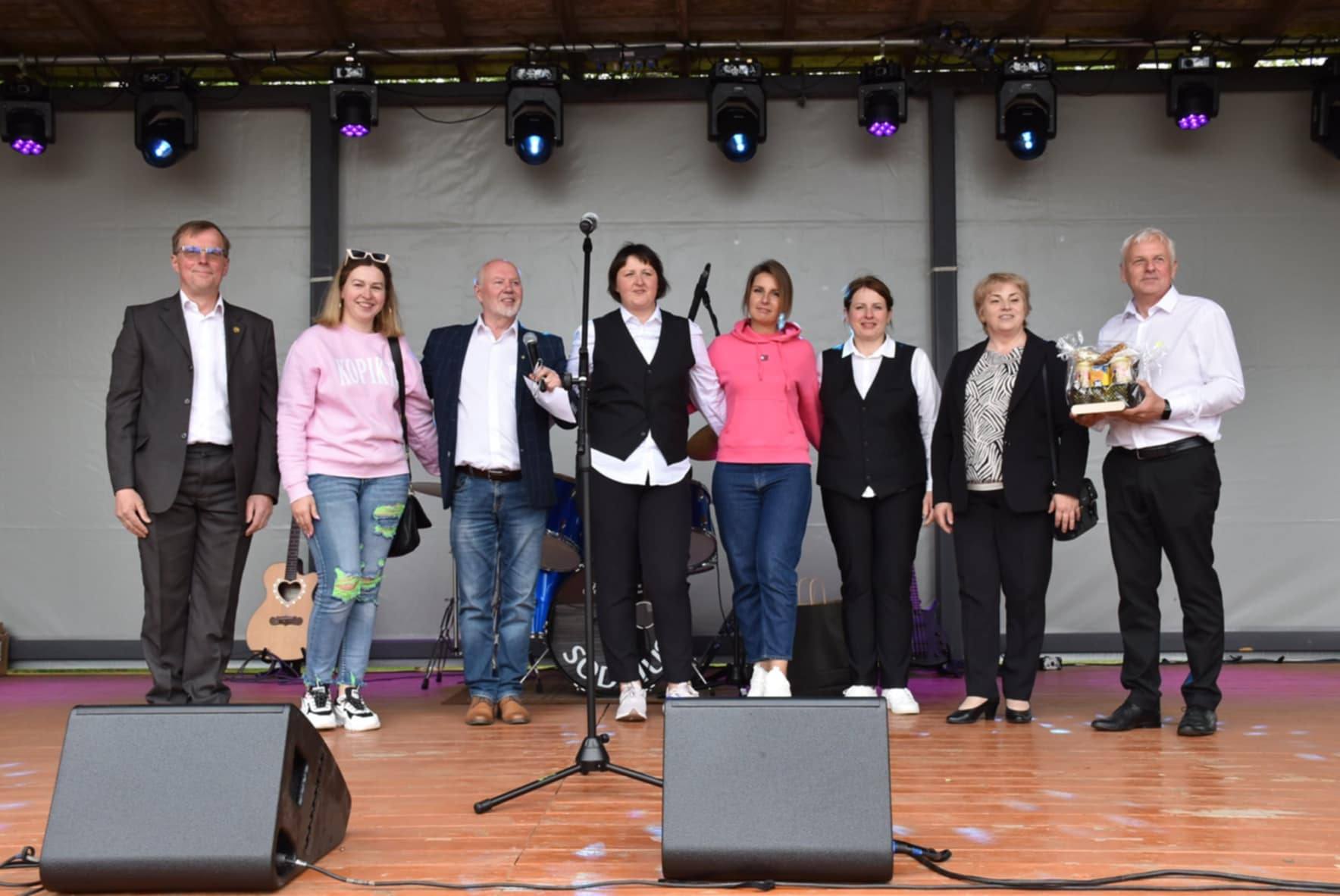 Varkaliai pradėjo vasaros švenčių maratoną