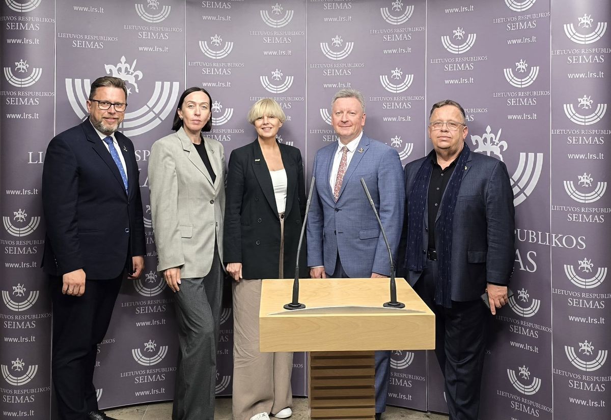 Kultūros kongreso konferencijoje dalyvavo ir Plungės savivaldybės atstovai
