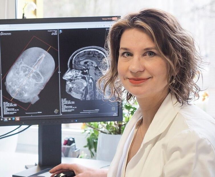 Mokslininkė Jurgita Ušinskienė: „Už kiekvienos diagnozės yra žmogus“