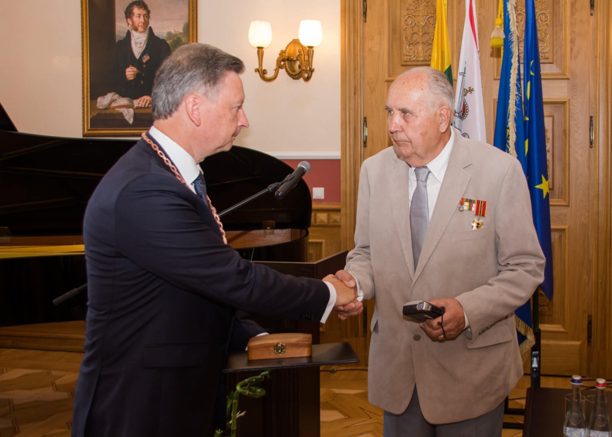In Memoriam Alfonsui Beresnevičiui