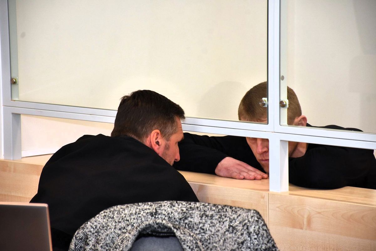 Kęstutis Klemauskas į kalėjimą nusitempė ir mamą bei brolį