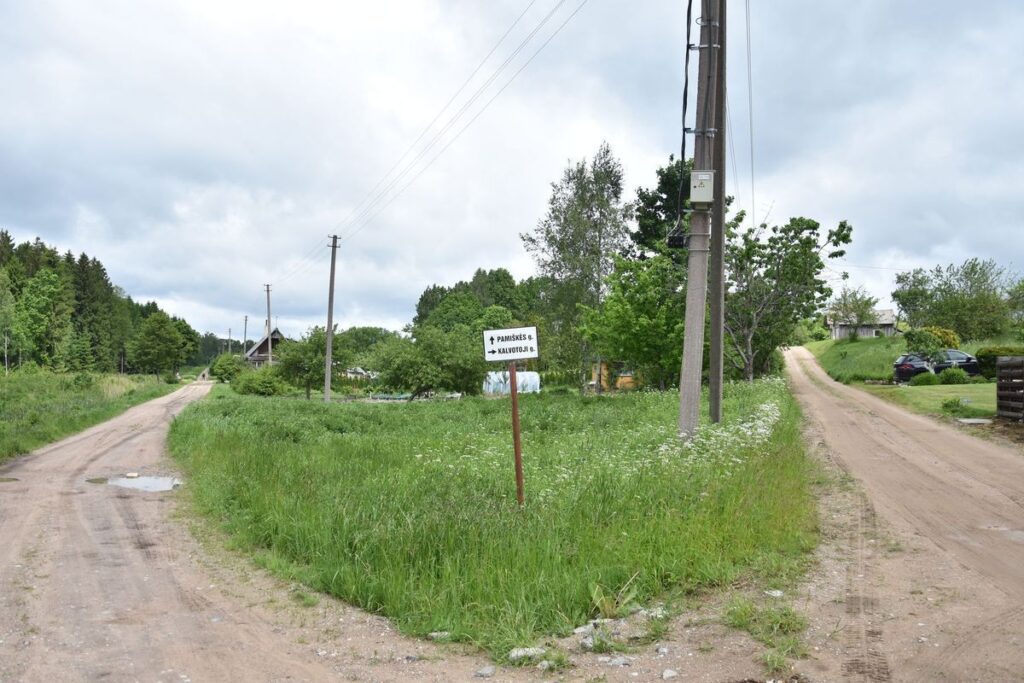 Ne ką geresnė situacija – ir pakelėse
