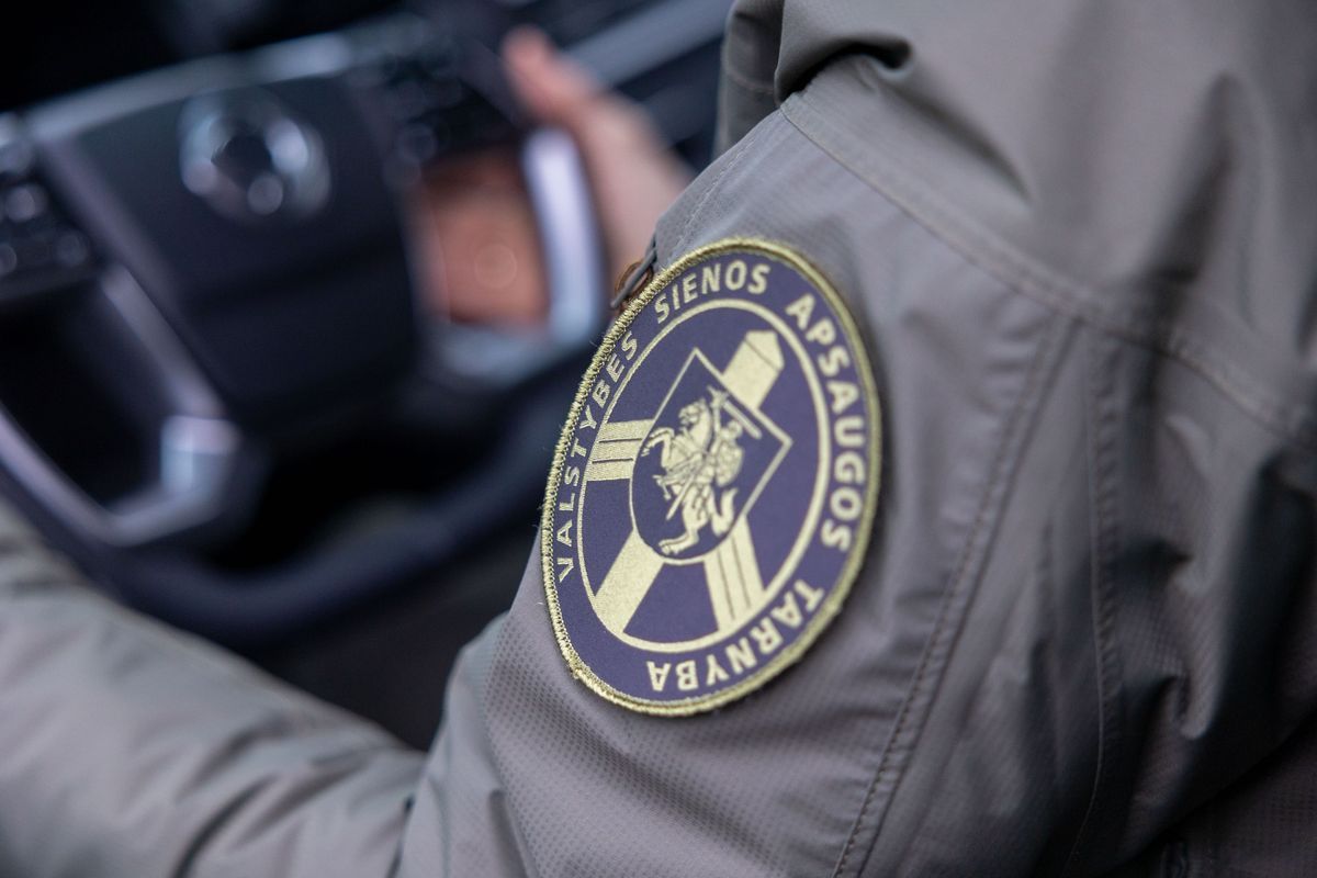 Palangos oro uoste sulaikytas iš Norvegijos deportuotas plungiškis