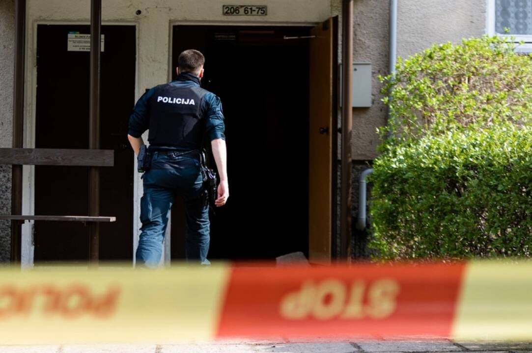 Bute rastas moters kūnas