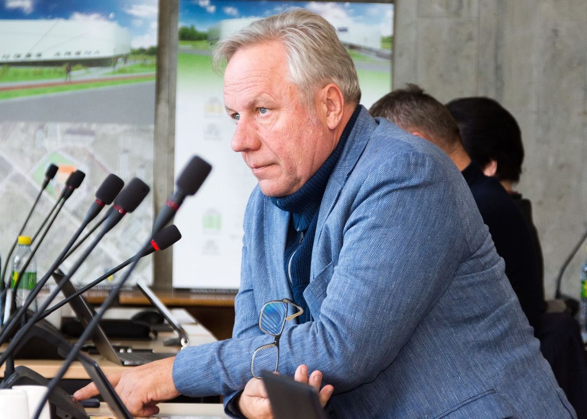Tarp turtingiausiųjų – ir plungiškis politikas L. Skierus