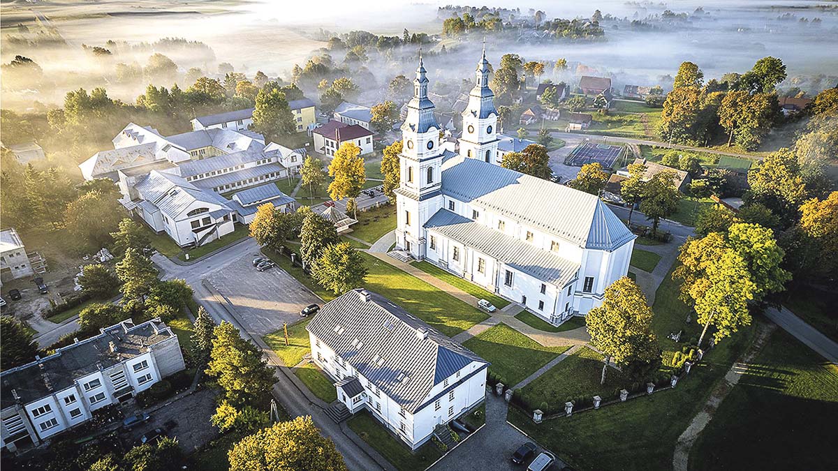 Ar šventa Žemaičių Kalvarijos žemė taps amžinybės namais negimusiems vaikams?