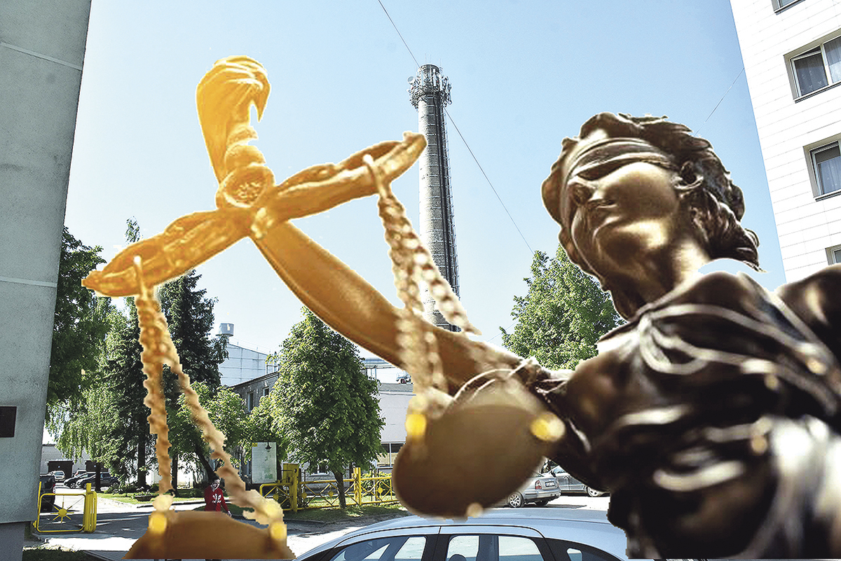 „Skystas“ teismo sprendimas ir nauji kaltinimai buvusiai vadovei