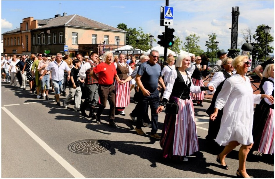 Rekordas pasiektas