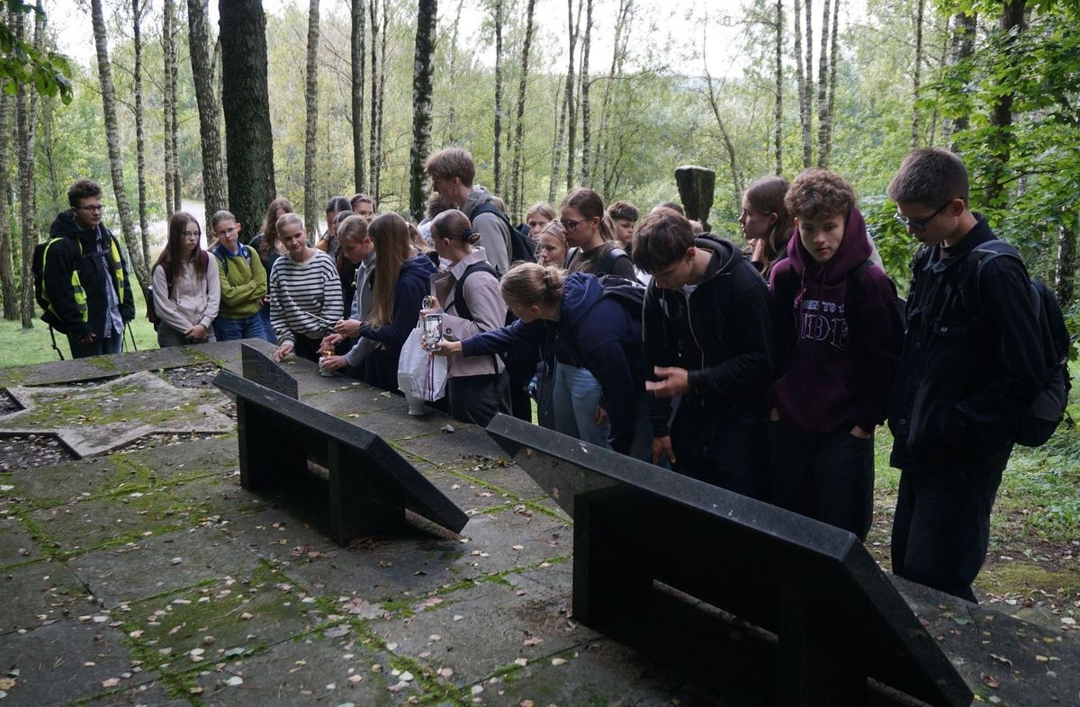 Paminėjo Holokausto Lietuvoje dieną