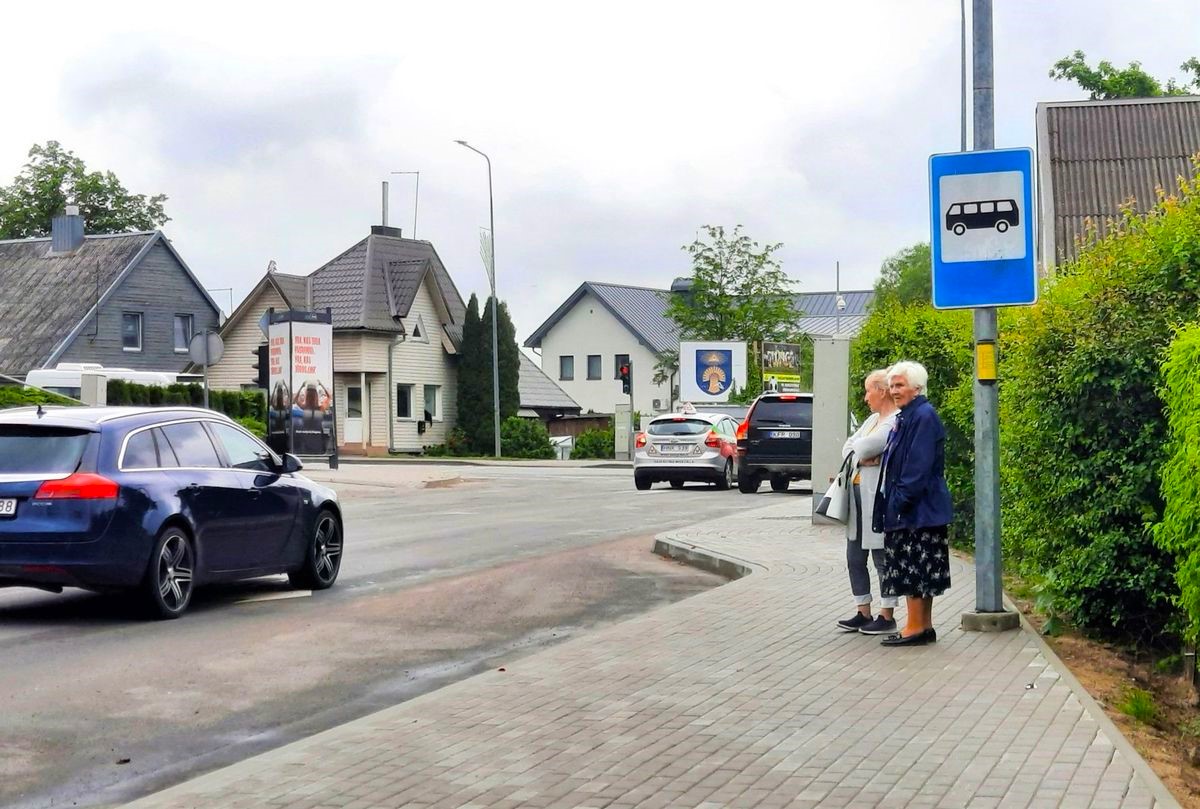 S. Nėries gatvė remonto dar palauks, į viršų keliama J. Tumo-Vaižganto gatvė