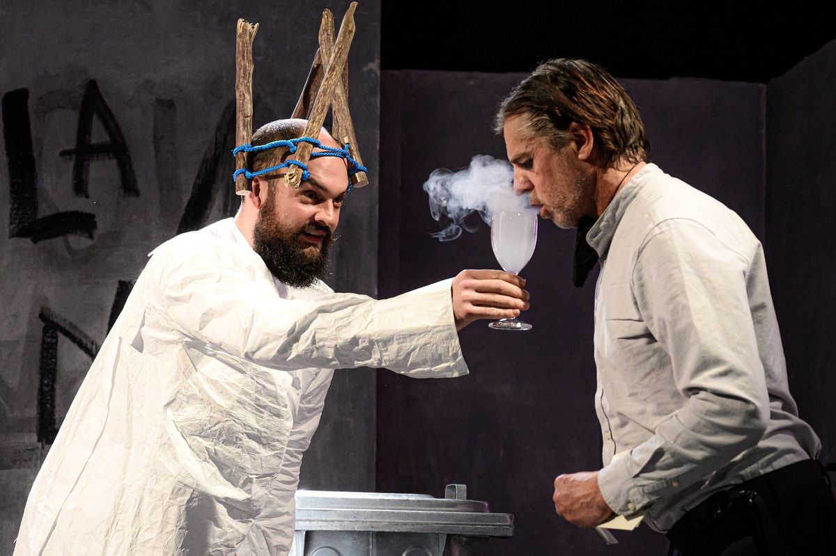 Iš Rietavo – į didžiąsias teatro scenas