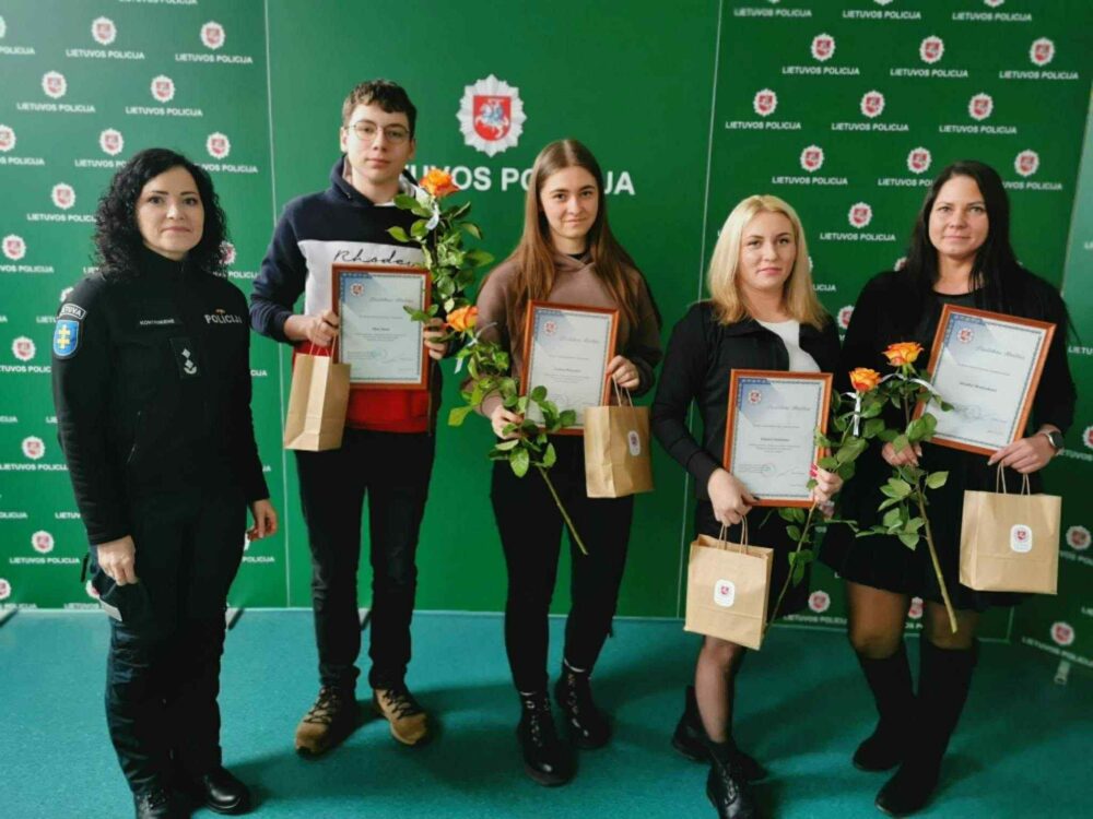Drąsa rinktis savo kelią